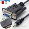 DC Cable Serial Transfer Cable for Devices